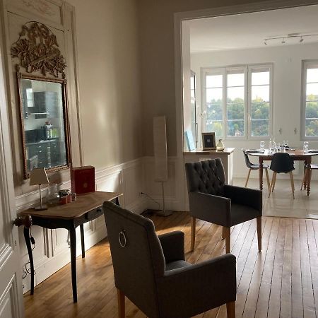 Appartement Golf & Rempart à Angoulême Extérieur photo