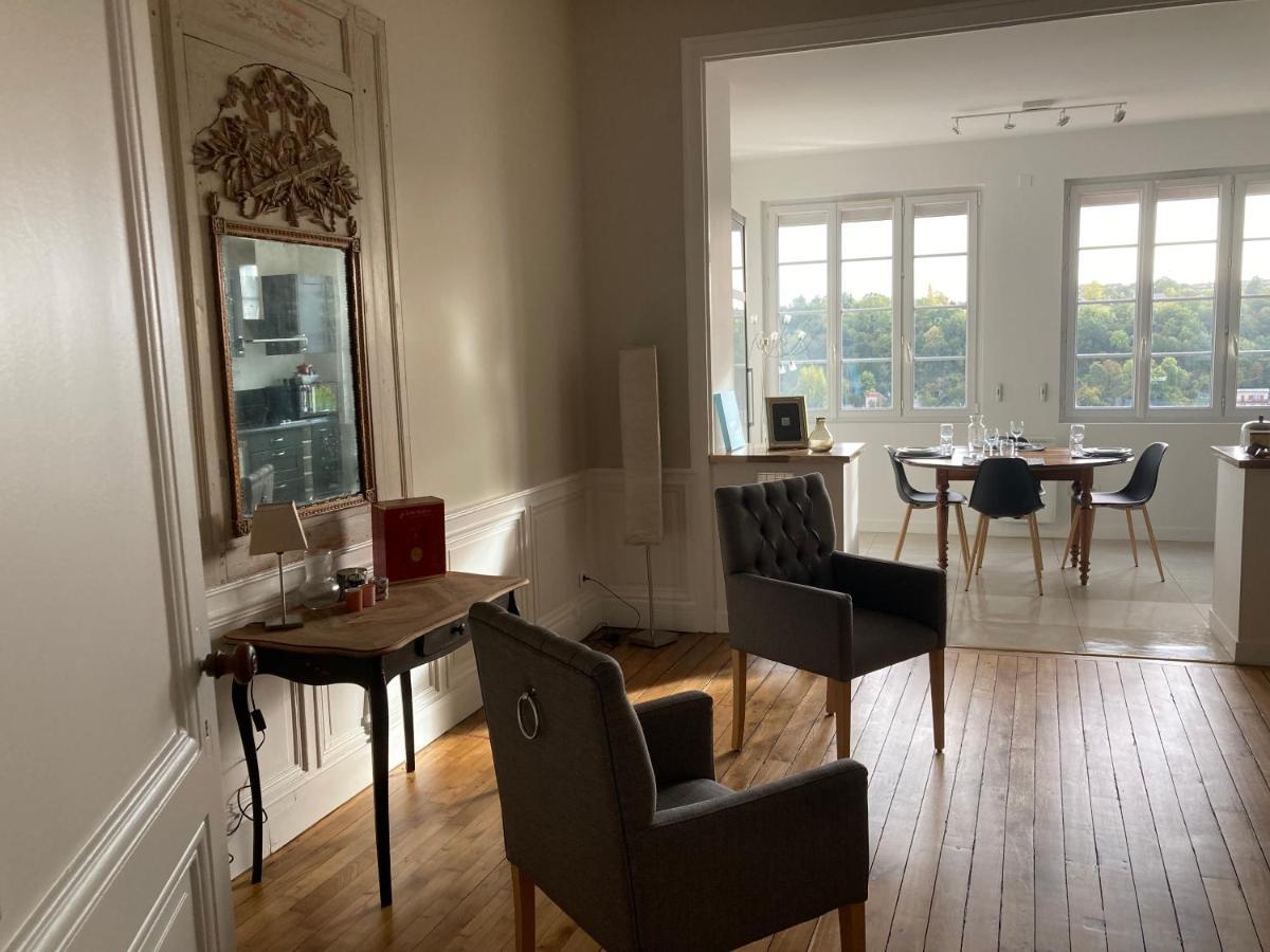 Appartement Golf & Rempart à Angoulême Extérieur photo