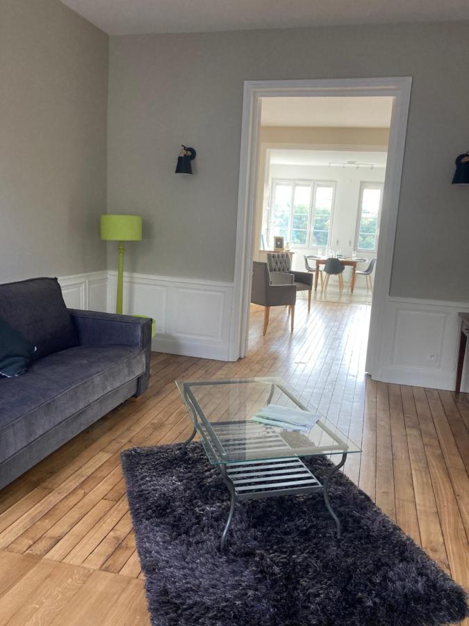 Appartement Golf & Rempart à Angoulême Extérieur photo