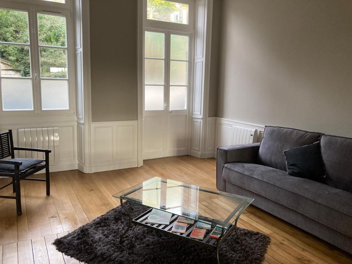Appartement Golf & Rempart à Angoulême Extérieur photo