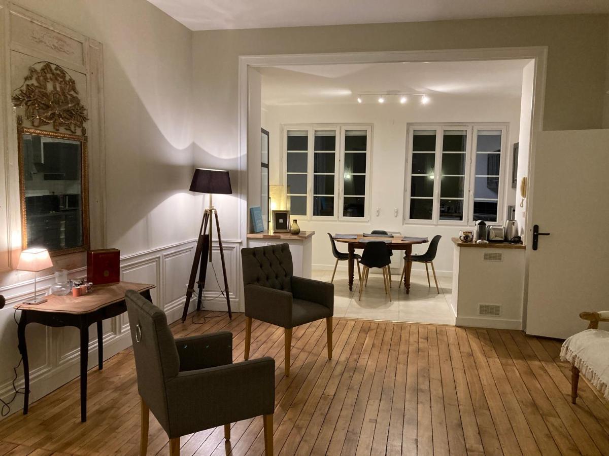 Appartement Golf & Rempart à Angoulême Extérieur photo